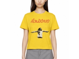 Bob Marley Exodus 40th T-shirt Unisex Adults Size:m