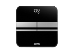 Balança de Diagnóstico VOX PW2001 Bluetooth (Preto)