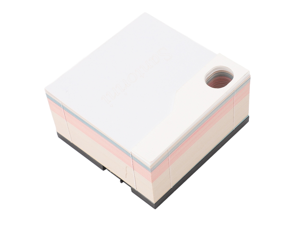 Blocos de Notas 3d Santorini Decorativo Presente Aniversário