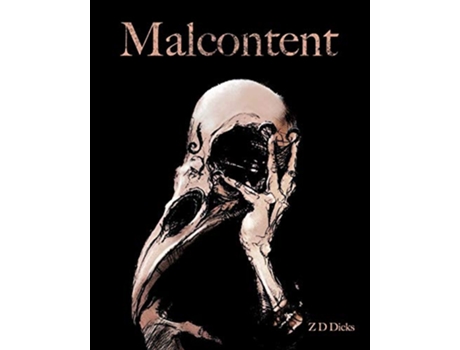 Livro Malcontent de Z D Dicks (Inglês)