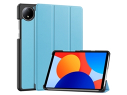 Capa Para Xiaomi Redmi Pad Se 8.7 Azul-céu