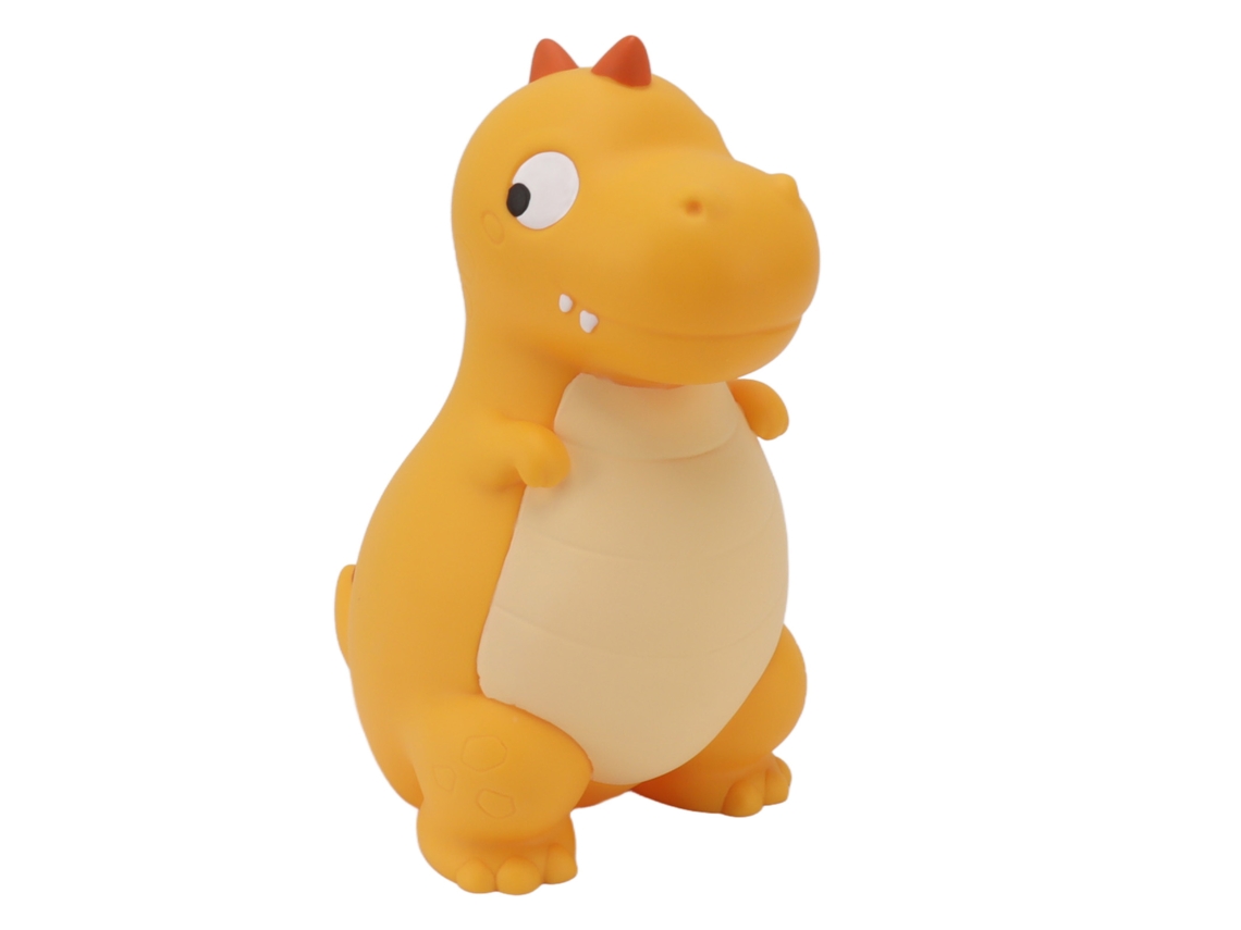 Alcancaria Dinossauro Cute Cartoon Resistente a Quedas Presente para Crianças Meninas Meninos Pequeno | S/MARCA