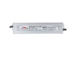 Laxiscreed Fonte De Energia 24vdc 20w Ip67 Para Uso Externo Em Carcaça De Alumínio