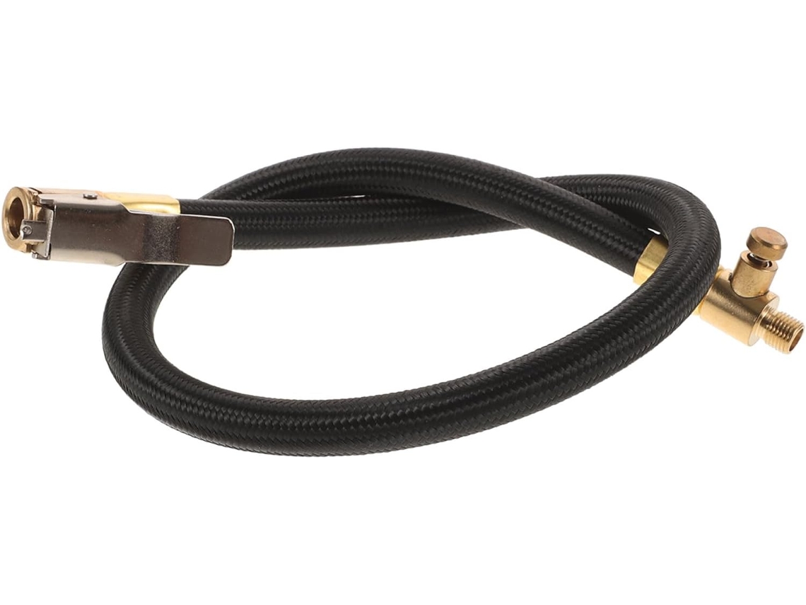 Tubo Extensor De 50 Cm Para Bomba Ar Carro,mangueira Inflação Compatível Com Pressão E Função...