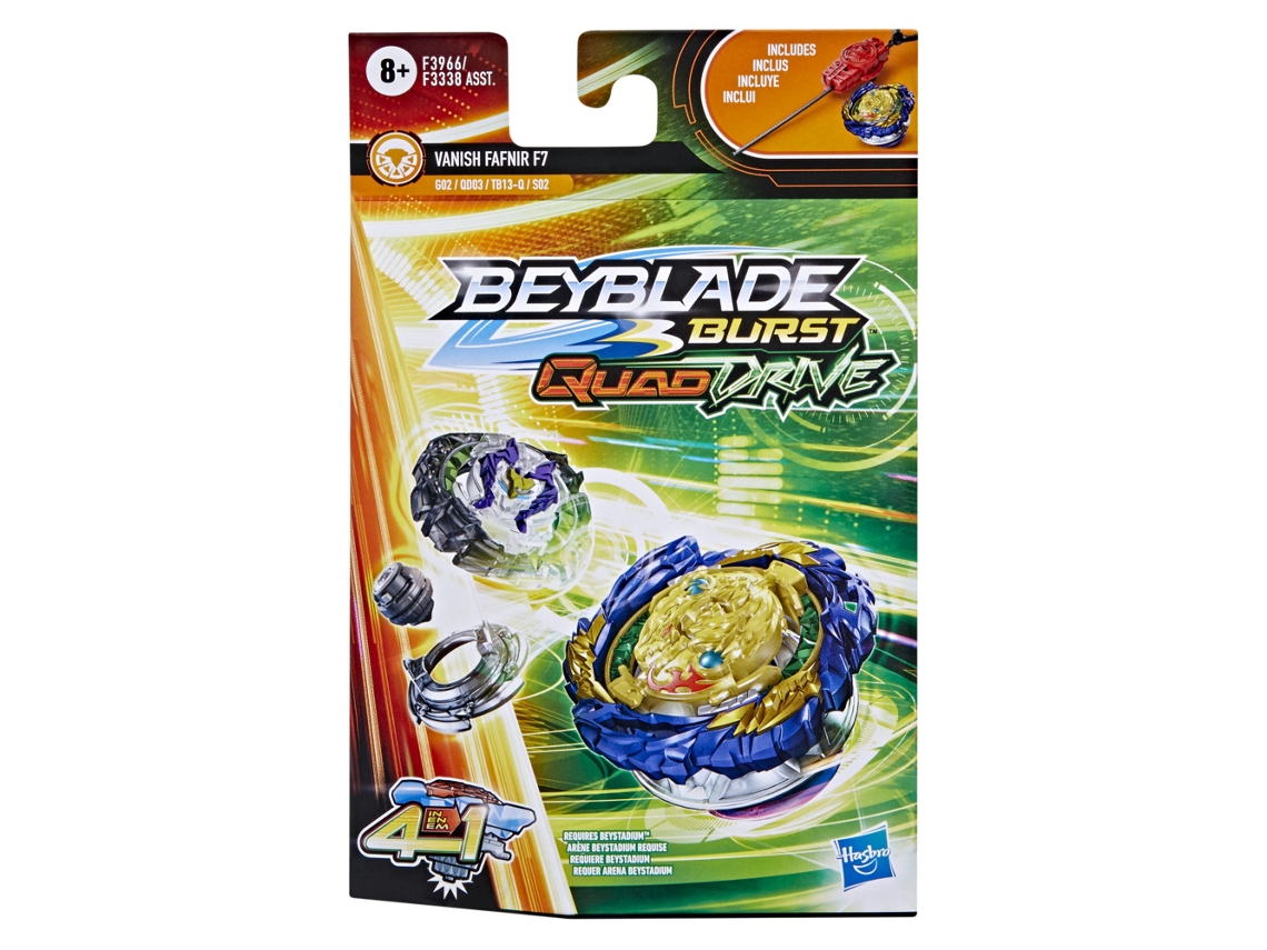 Peonza HASBRO Beyblade
