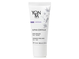 YONKA Creme para Lábios e Olhos Contours Alpha-Contour 15 Ml