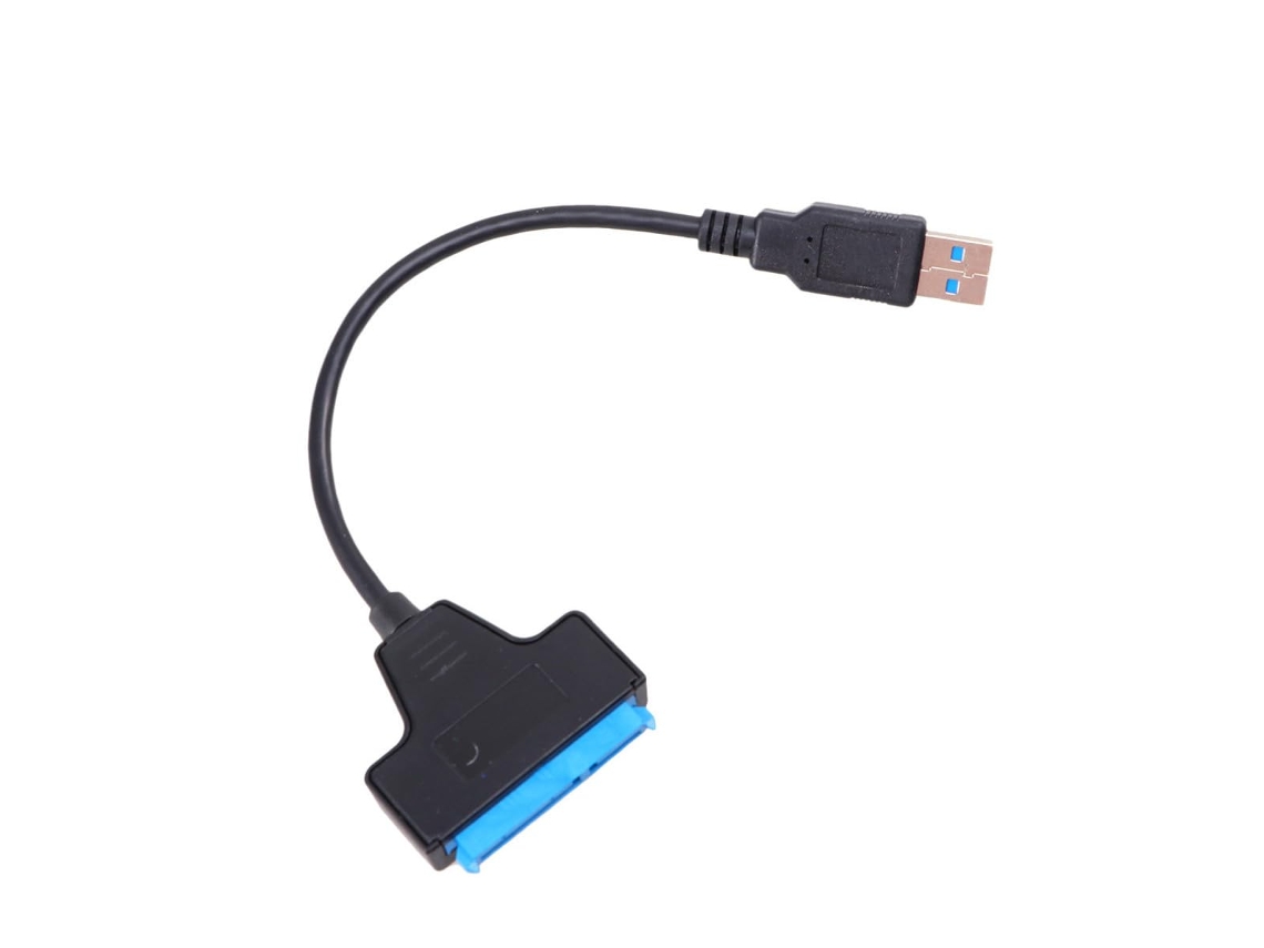 Cabo De Dados Usb 3.0 Para Disco Rígido De 2,5 Polegadas