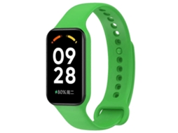 Pulseira De Silicone Integrada De Cor Sólida Para Redmi Band 2