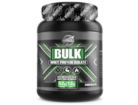 Proteína Isolada Bulk Marvelous Nutrition
