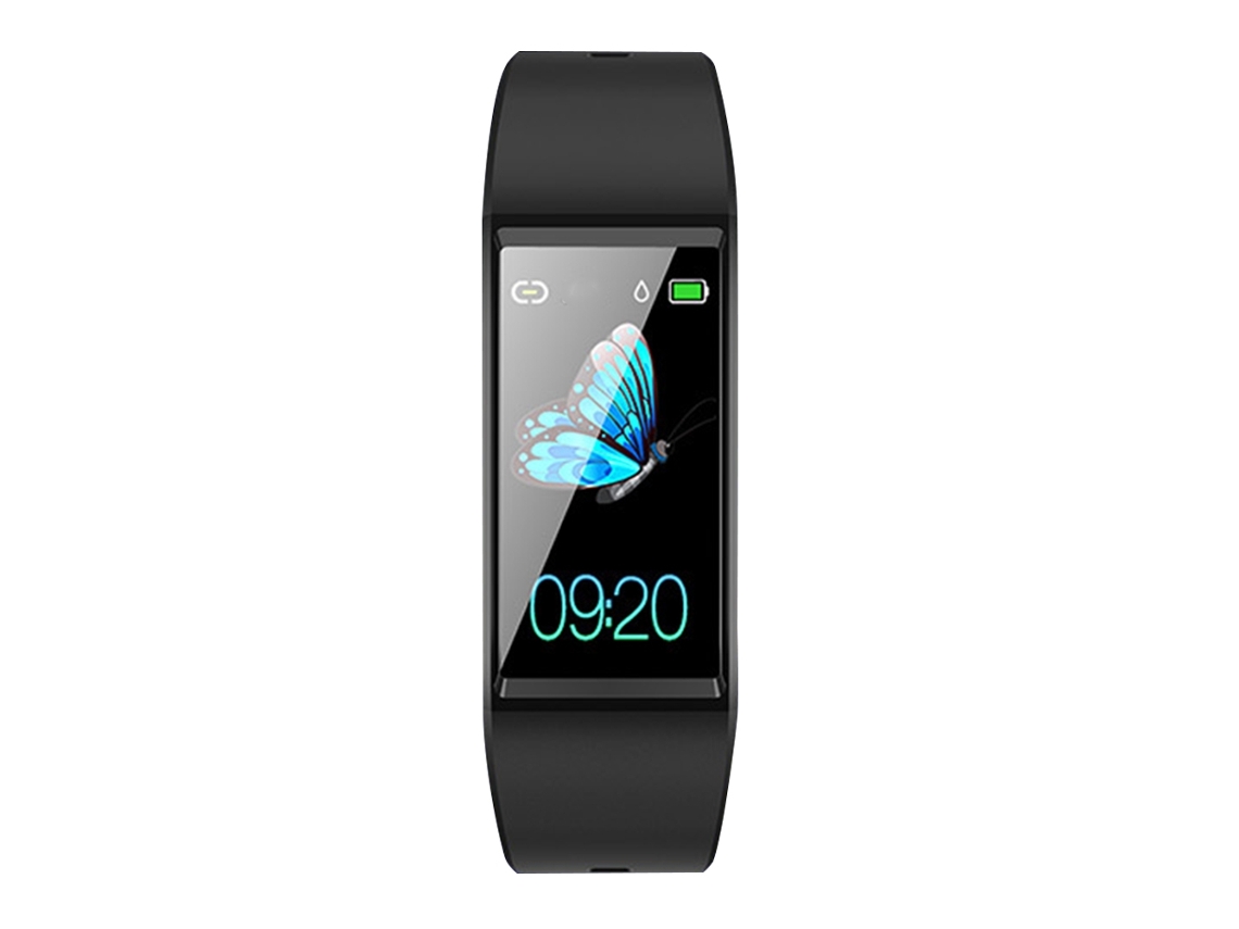 Pulseira inteligente monitoramento de frequência cardíaca e sono EOOCOO