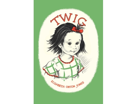 Livro TWIG de Elizabeth Orton Jones (Inglês)