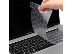 Protetores De Teclado Capa De Teclado Transparente Protetor Transparente Para Macbook Ly Ebike