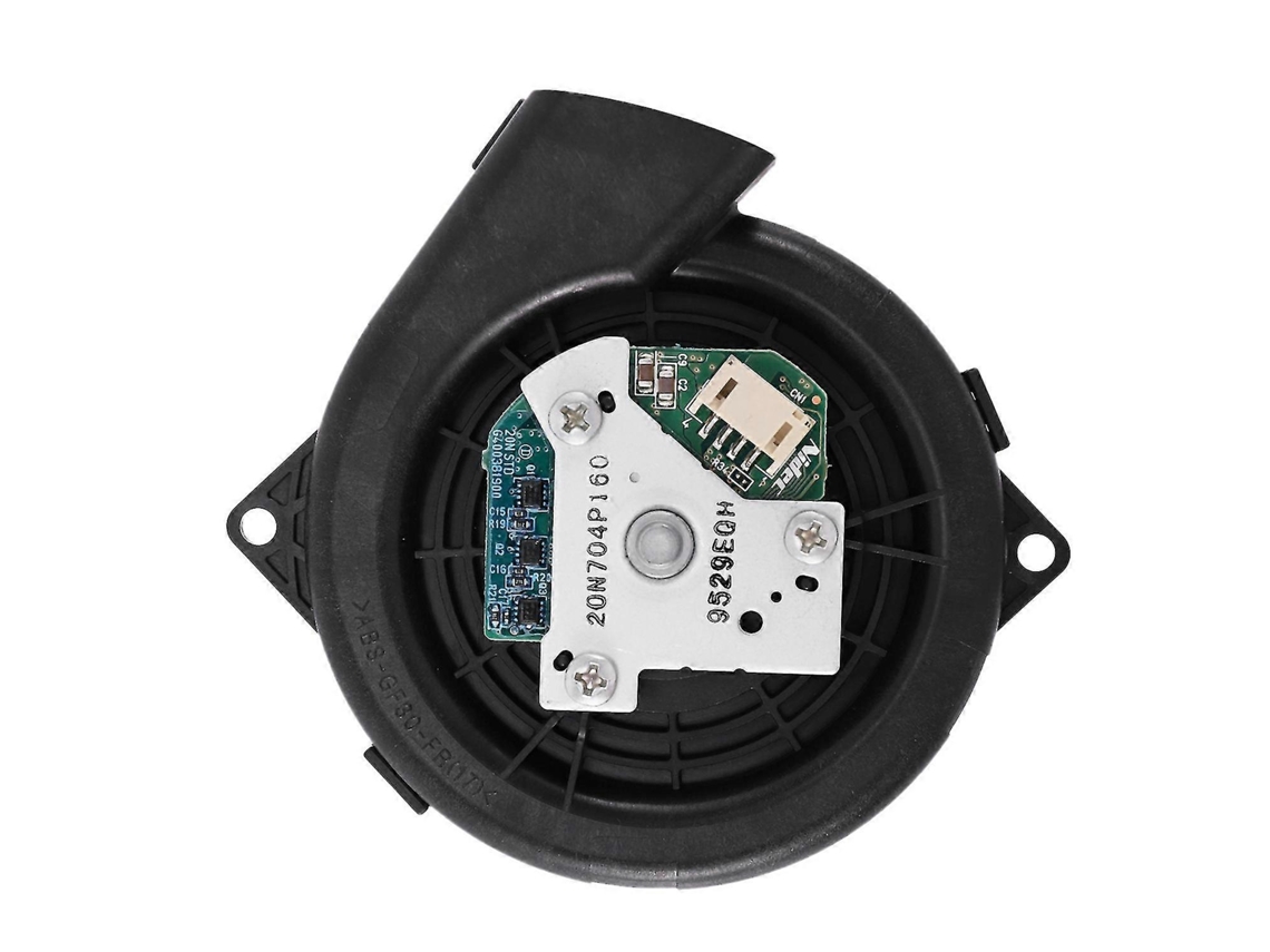 Robot Vacuum Cleaner Spare Parts Engine Ventilation Fan Motor For Mi 1 Generation Robotic Vacuum Cleaner Parts Accessories Black