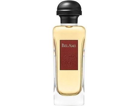 Perfume HERMÈS Bel Ami Eau de Toilette (100 ml)