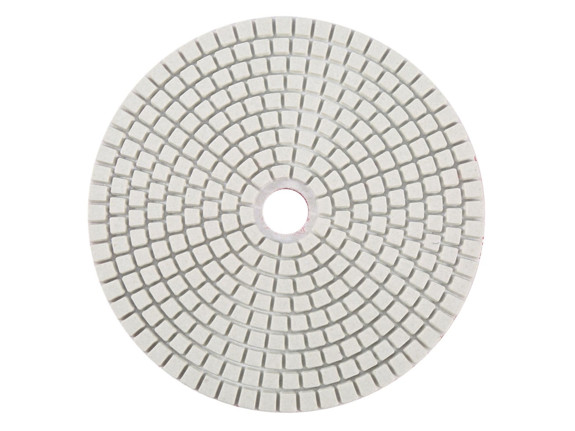 5 Polegadas 125mm Discos De Polimento Diamante Úmido Para Granito Concreto Mármore(500)