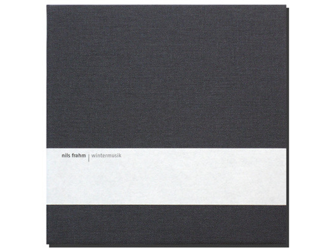 Vinil Nils Frahm - Wintermusik