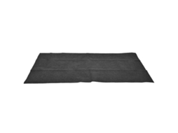 Tapete para churrasco externo Primerox, retardante de chamas, anti-óleo, PET+PE, 182 x 91 cm
