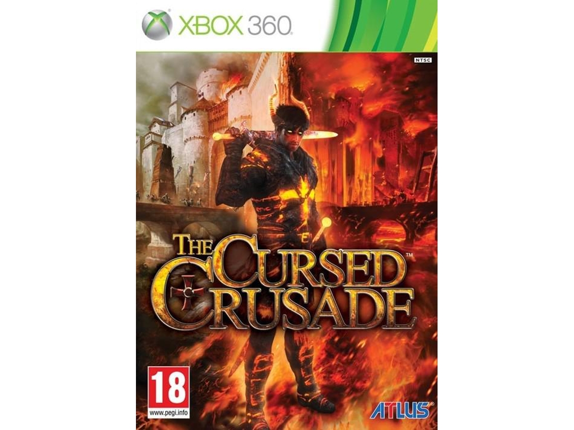 Cursed Crusade /X360