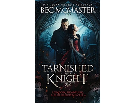 Livro Tarnished Knight de Bec McMaster (Inglês)
