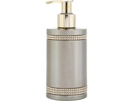 Sabonete VIVIAN GRAY Crystals Brown Creamy  (250ml)