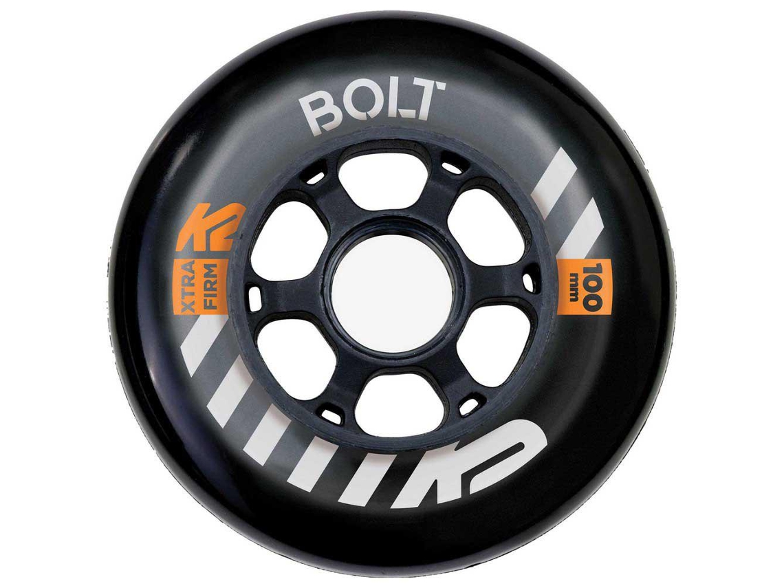 K2 Skate Urban Bolt 100 Mm/90A 2 Unidades