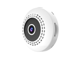 Mini Câmara de Segurança ENKERS Branco (9128607422412)