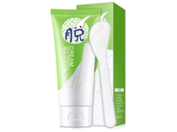Creme Para Remoção De Pelos Corporais E Prevenção De Perda De Cabelo