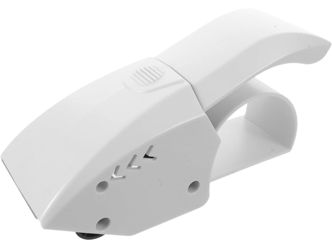 Cortador De Aplicador Fita Adesiva Com Para Seladora Manual Larga E Materiais Mudança Compatível Mm Dispensador