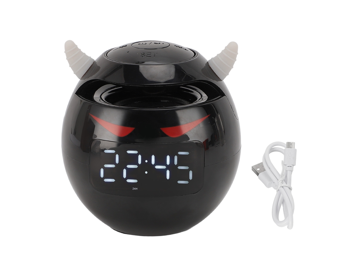 Relógio Despertador Bluetooth LAXISCREED