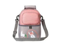 Bolsa De Transporte E Resfriamento Para Leite Materno Com Isolamento, Mochila Para Lancheira E Garrafas De Leite