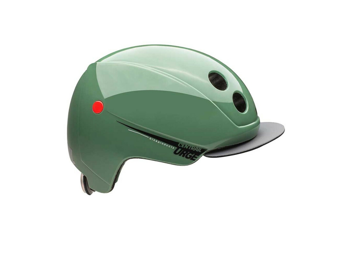 Capacete de bicicleta Urge centrail