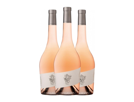 Vinho rosé LIEVLAND Liefkoos Rosé Stellenbosch (0.75 L - 3 Unidades)