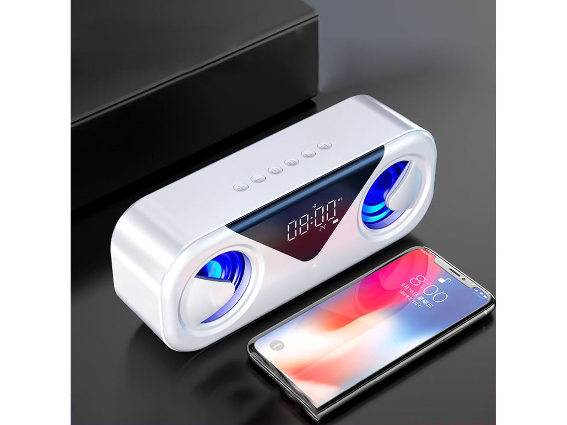 Altifalante Bluetooth LAXISCREED Mc H9