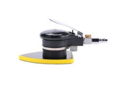 Ferramenta De Polimento Manual Neumática Lixadeira Polidora 12000rpm (90*130mm)