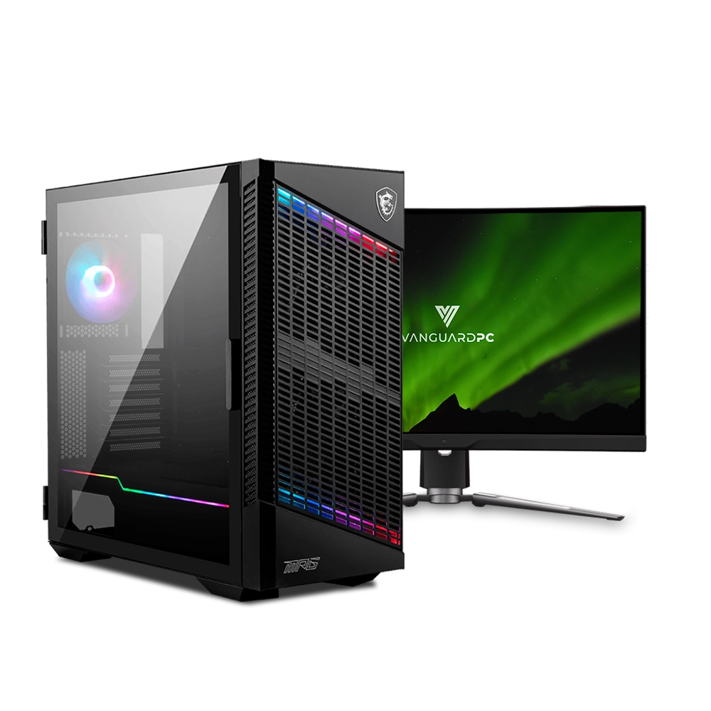 Desktop Gaming Vanguard Pc I90119 Intel 1700 I9 14900k 128gb Ram Ddr5 2tb Ssd N/a Nvidia Geforce Rtx 5090