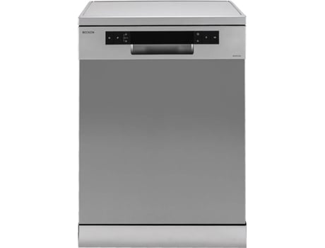 Máquina de Lavar Loiça BECKEN BDW5296 IX (13 Conjuntos - 59.8 cm - Inox)