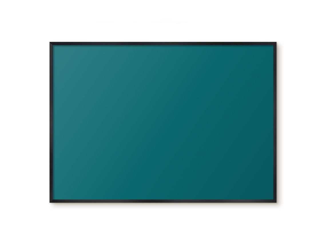 Magnetic Board Purple Color For The Living Room Espelharte (100x70 Cm)