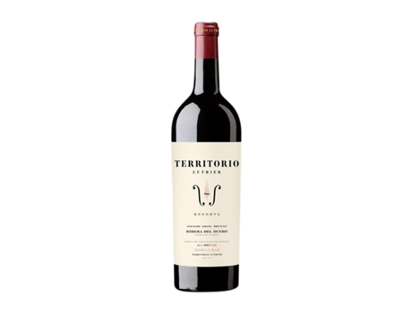Vinho TERRITORIO LUTHIER Ribera del Duero Reserva (0.75 L - 1 Unidade)