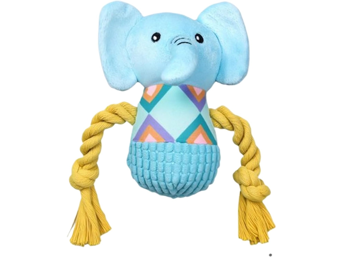 Brinquedo De Pelúcia Interativo - Design Resistente E Versátil