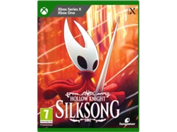 Pré:venda Jogo Xbox Hollow Knight : Silksong