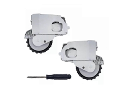 Acessórios para roda do motor esquerda e direita para aspirador de pó robô 1C Stytj01zhm, peças de reposição Slowmoose