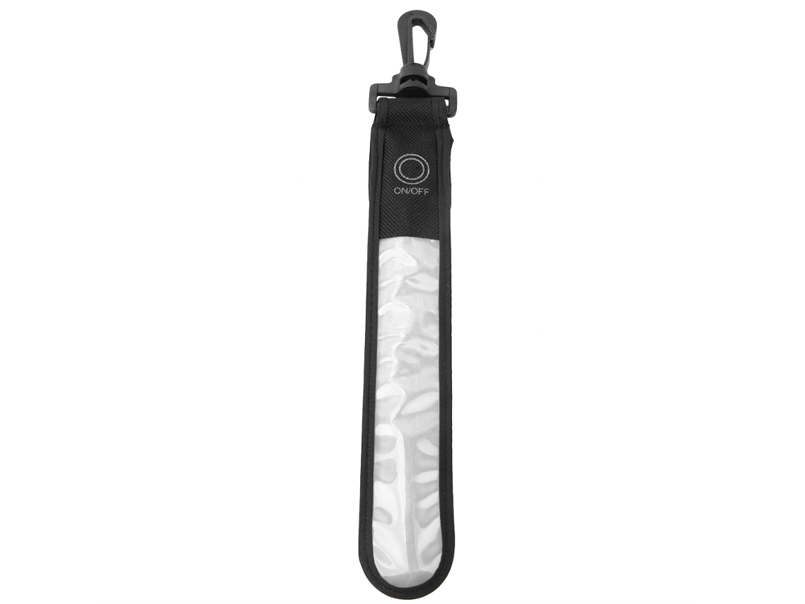 Pendente Led Reflectivo para Corrida Noturna com Bateria