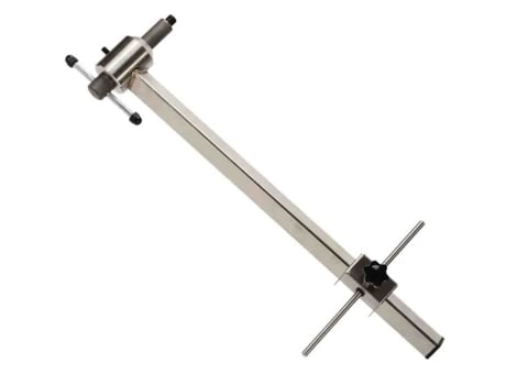 Cabides de Bicicleta Profissional Medidor de Alinhamento de Desviador Ferramenta de Armazenamento para Bicicletas de Estrada e Mtb SODIAL