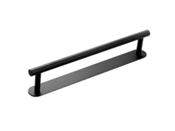 Suporte para Toalhas em Inox Montado na Parede NEVEANCE