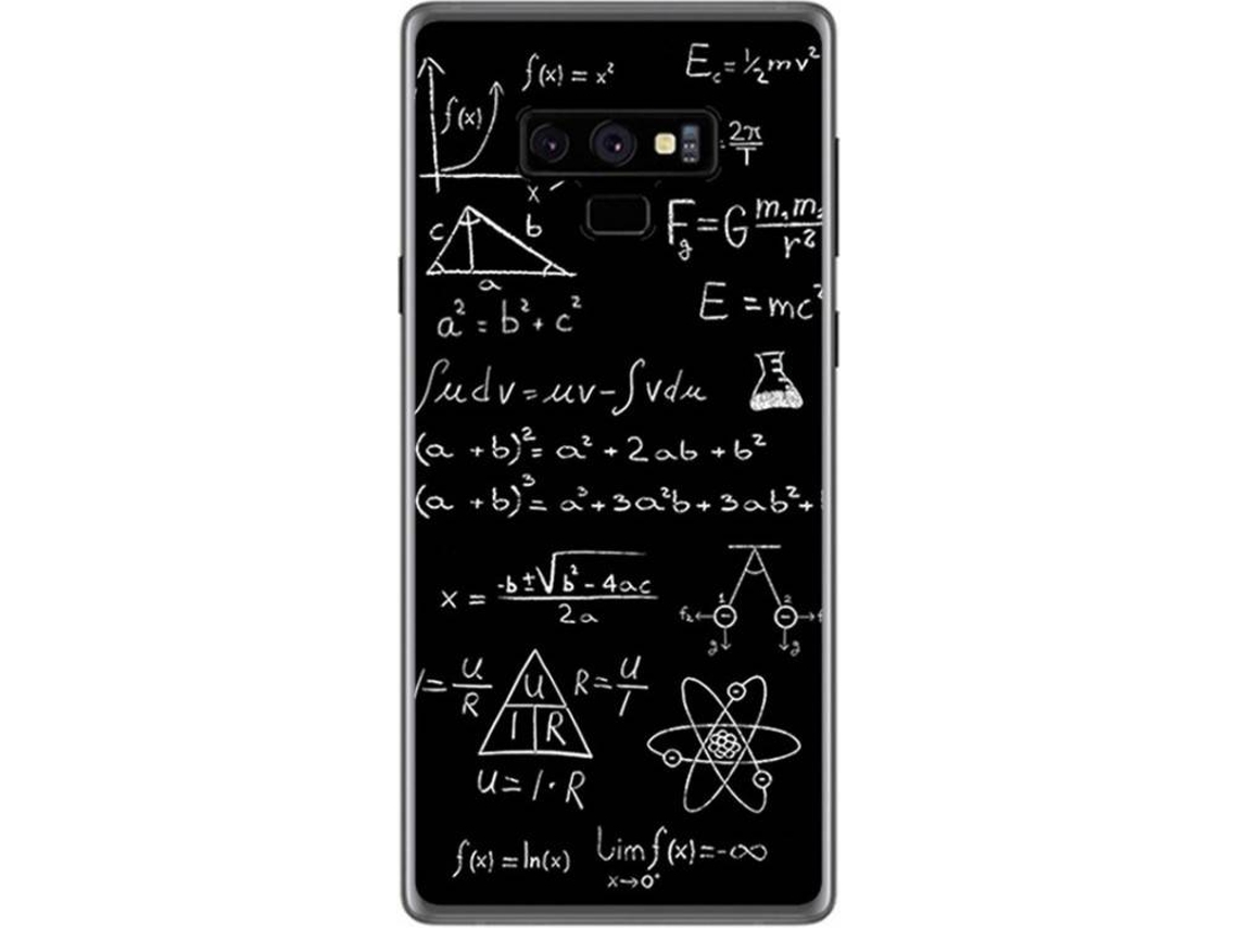 Capa Samsung Galaxy Note 9 TUMUNDOSMARTPHONE Formulas Multicor