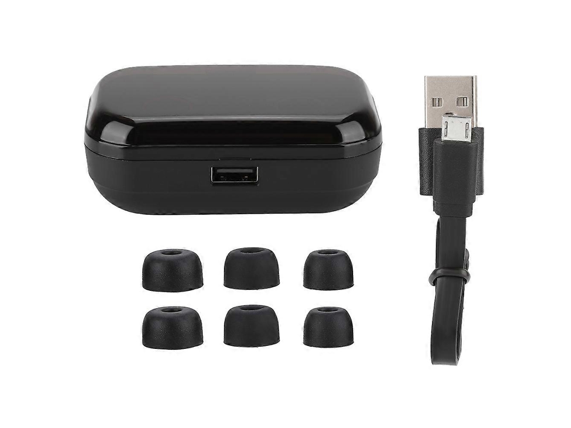 Fones De Ouvido Sem Fio Tws Bluetooth 5.0 Com Tela Sensível Ao Toque E Controle Por Toque, Esportes, Alta Fidelidade. Ly Ebike