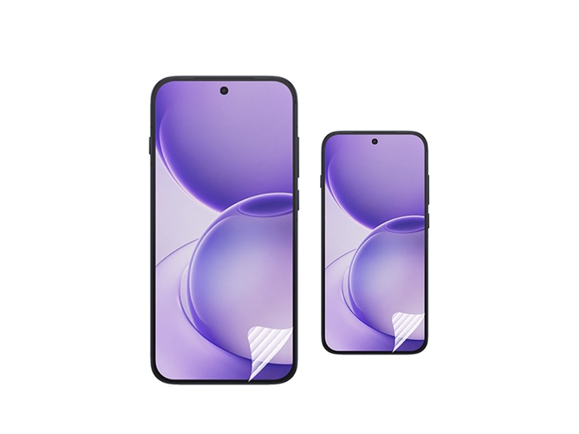 Kit 2 Películas Hydrogel Full Cover Frente Phonecare Para Oppo Reno16 Pro