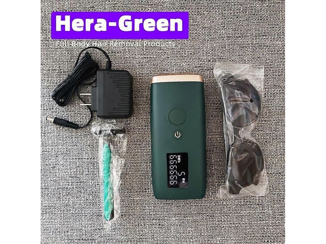 Depilador A Laser Profissional Com 999999 Flashes Para Uso Doméstico, Aparelho De Depilação Ipl Para Mulheres, Cera Depilatória.