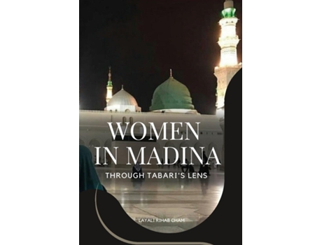 Livro Women in Madina de Layali Rihab Cham (Inglês)