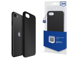 Capa De Silicone 3mk Para Apple Iphone 7 8 Se 2020 2022 Capa De Celular Com Borracha